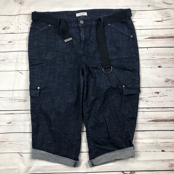 Women’s CJ Banks Capri L - Picture 1 of 8